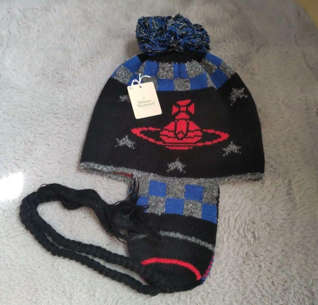 ♪♪ ★プロフ必読★　Vivienne Westwood ニット帽2枚