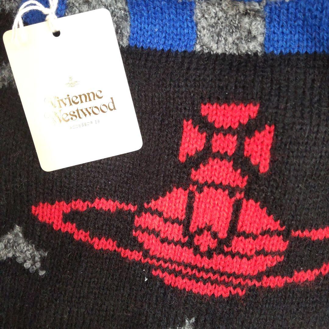 ♪♪ ★プロフ必読★　Vivienne Westwood ニット帽2枚