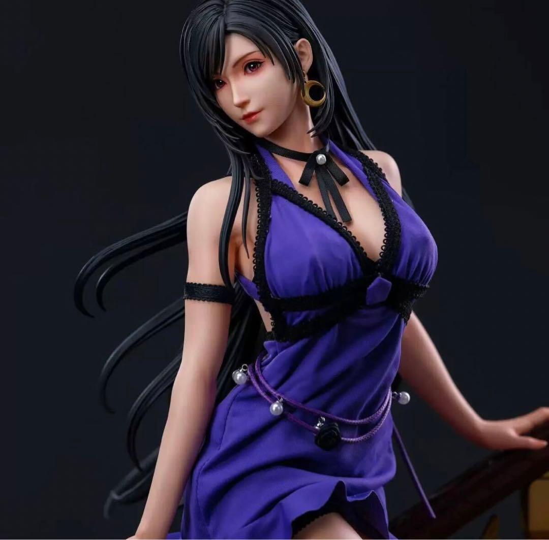 FF7 ティファ・ロックハート フィギュア 豪華バージョン　１／４スケール