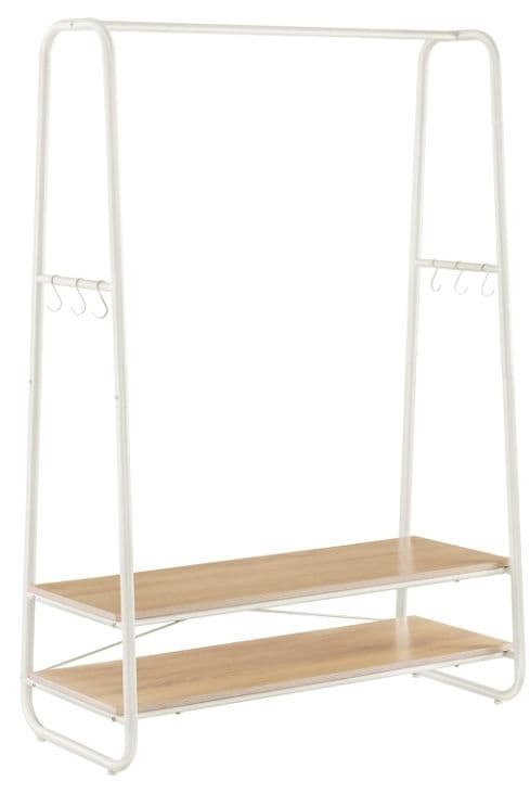 VASAGLE ハンガーラック コートハンガー RGR112W09 つ219