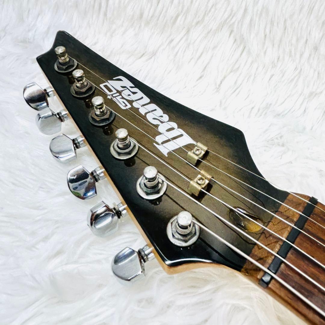 Ibanez Gioシリーズ 最高の入門ギター