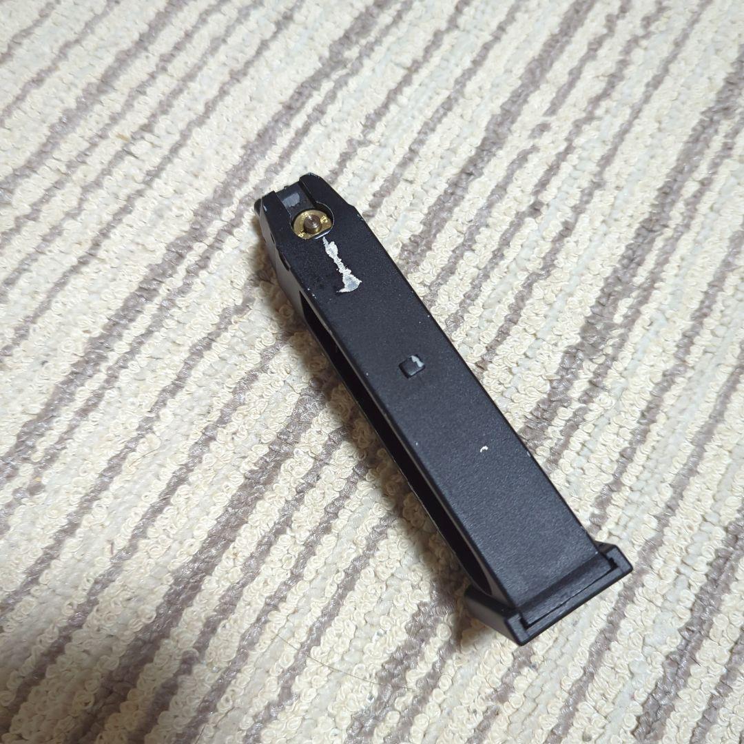 カーボネイトストライカー9sCO2ガスガン ブラック