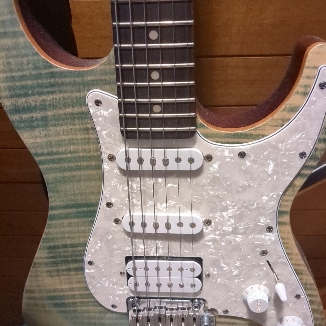 Michael Kelly 1963 Blue Jean Wash/エレキギター