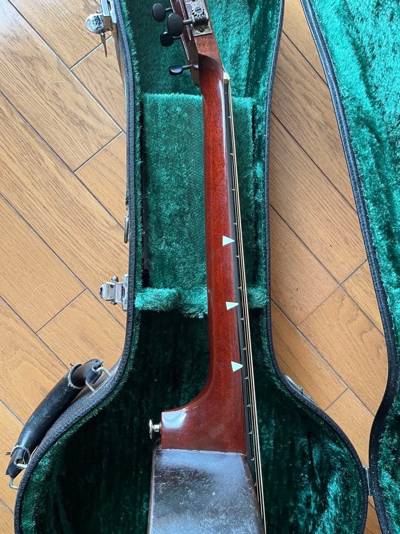 プロ使用個体【1930年代】National Duolian リゾネーターギター