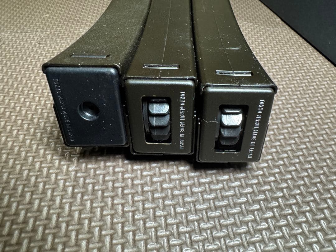 東京マルイ　次世代MP5 A5 外装カスタム