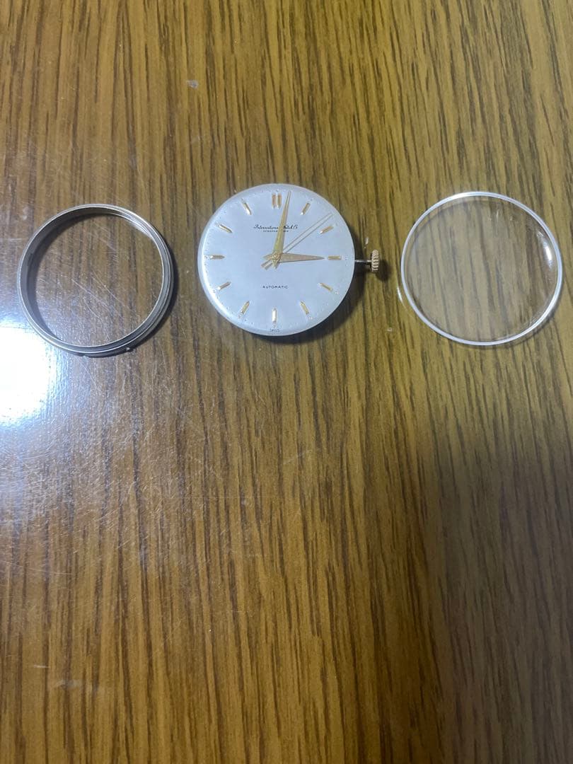 アンティーク IWC C.862