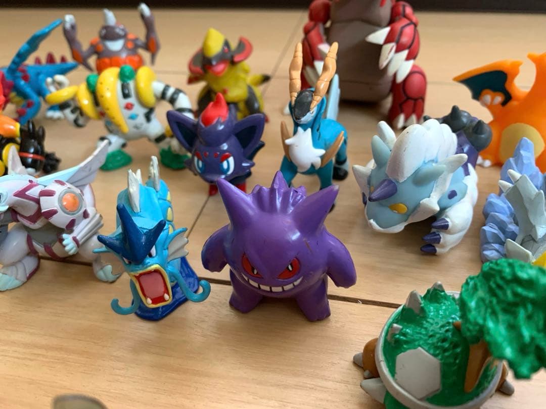 【まとめ売り】ポケモン フィギュア モンコレ