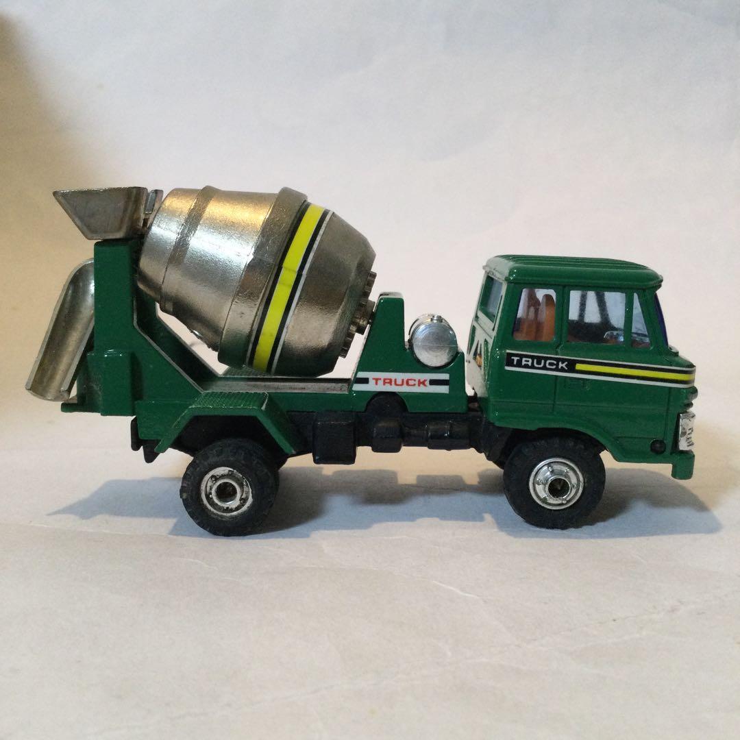 値引き済み シンセイミニパワー No.16 三菱ふそう FK ミキサートラック