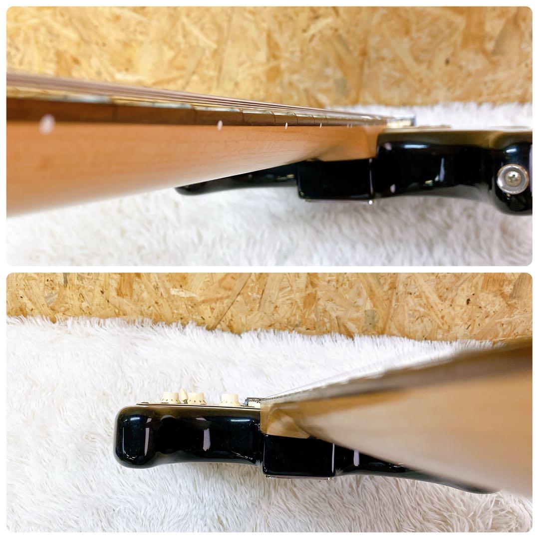 Squier スタンダード　ストラトキャスター　エレキギター　スクワイア　高重量