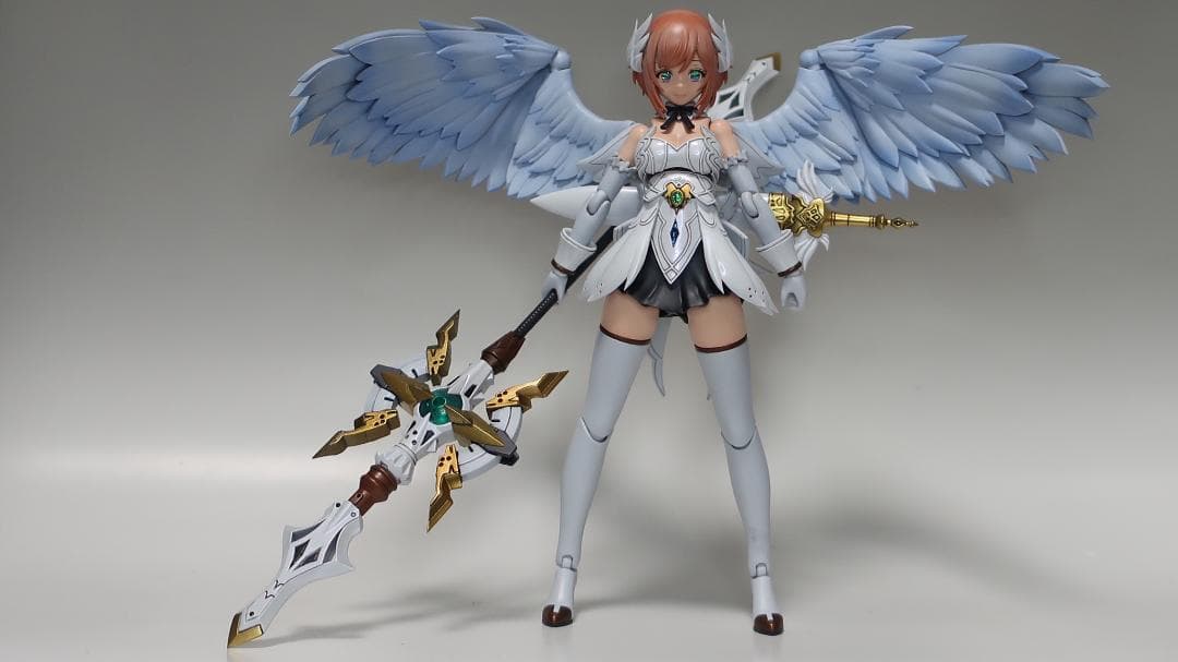 アルカナディア ルミティア【塗装済み・完成品】