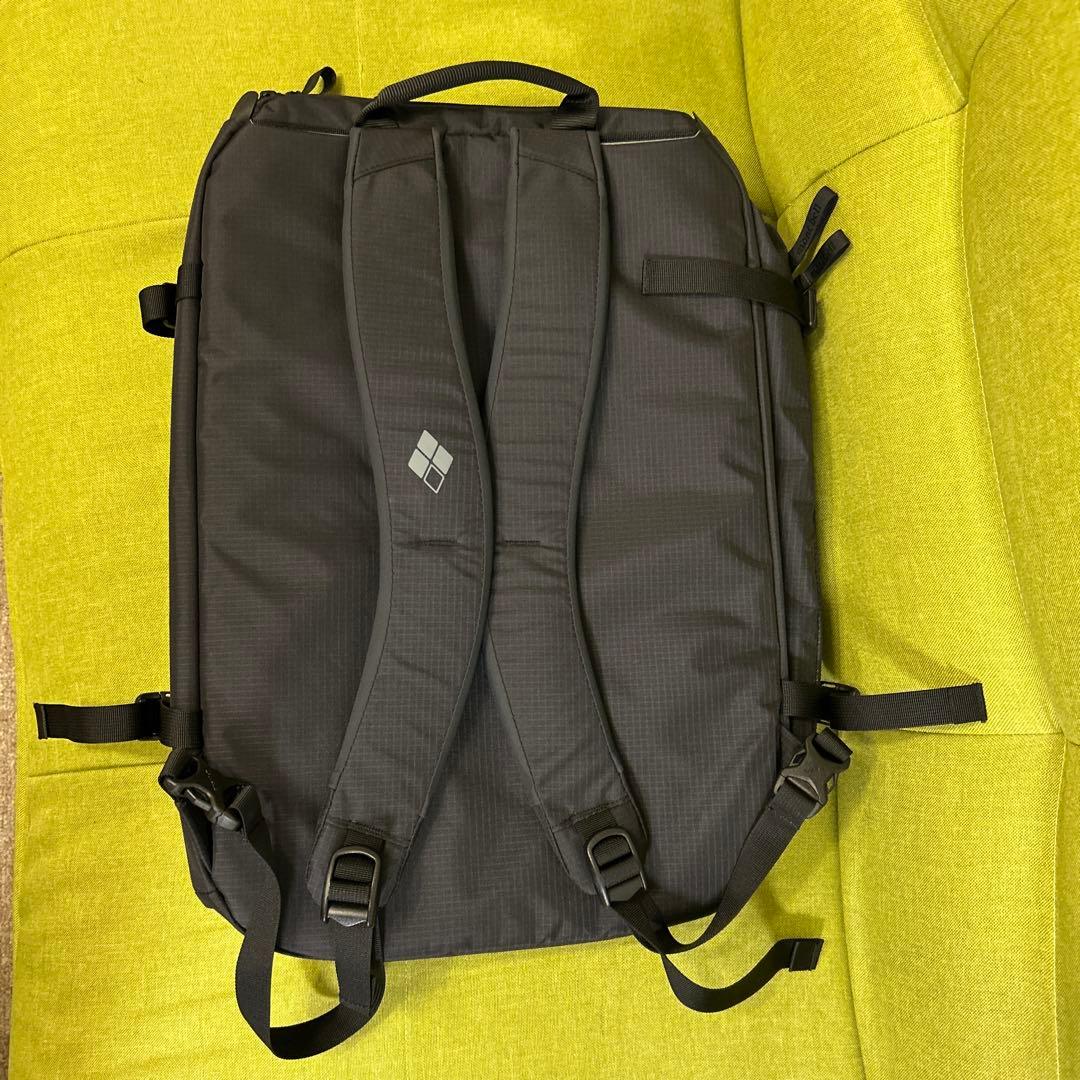 mont-bell トライパック 3.0 ブラック