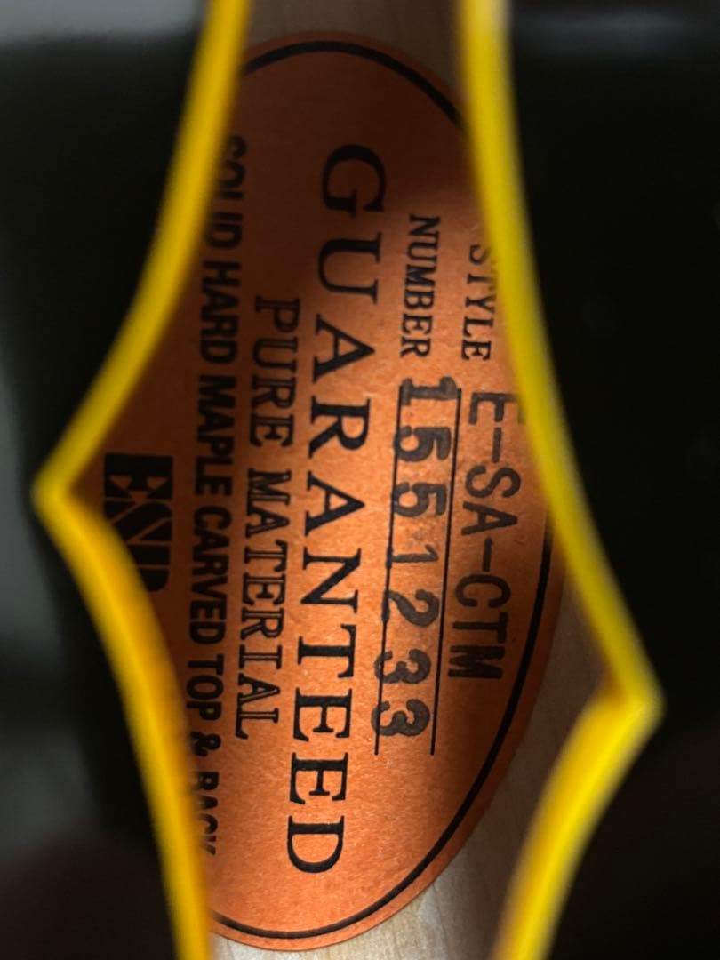 【hirosn07】EDWARDS（エドワーズ） E-SA-CT M