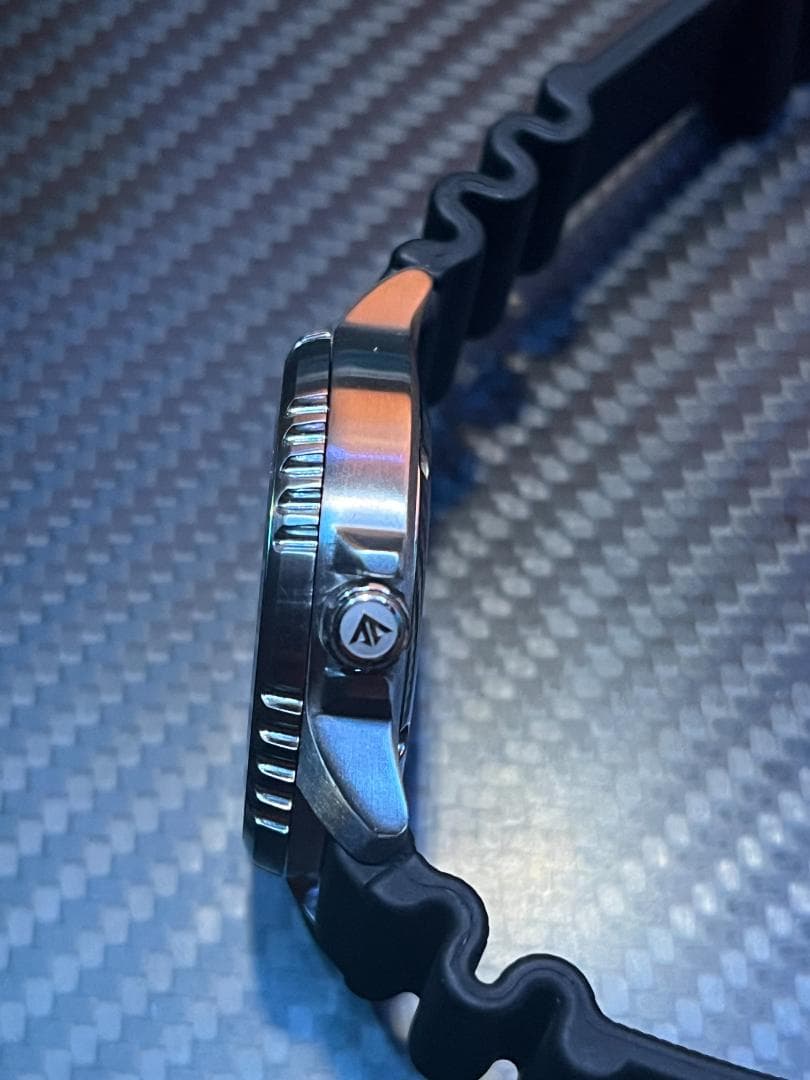 Citizen Eco-Drive プロマスター　ラバーベルト 限定モデル