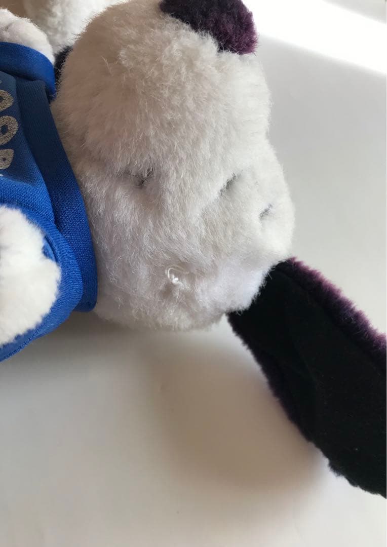 スヌーピー　ぬいぐるみ　SNOOPY レトロ