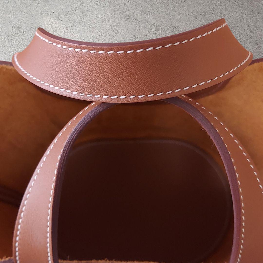 【新品未使用品】【送料無料】エルメス インザループ 18 ゴールド　HERMES