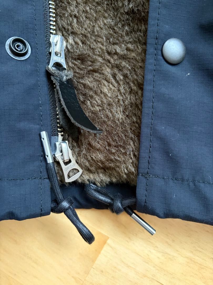 WESTRIDE ウエストライド CYCLE FUR WINDBREAKER