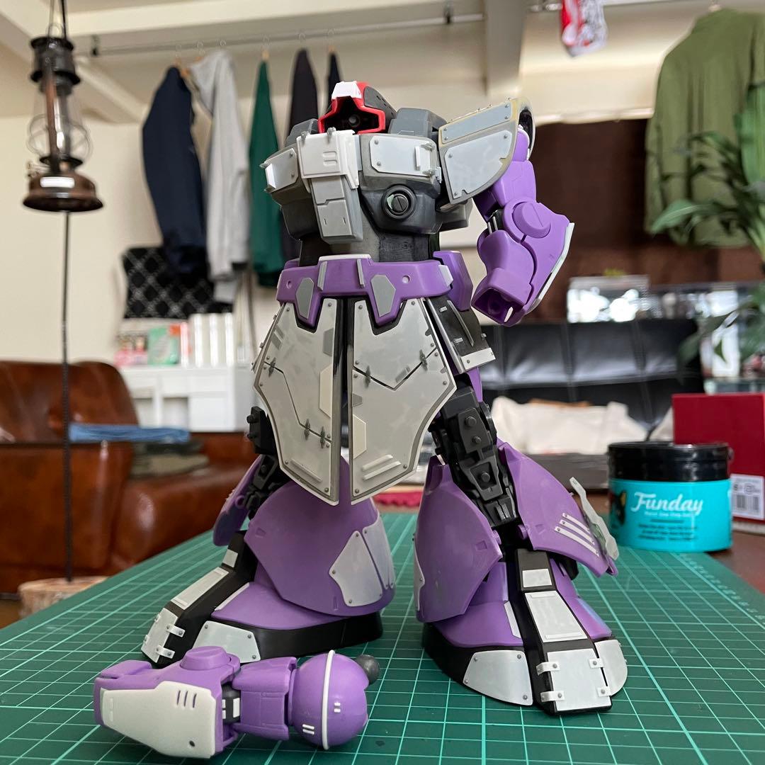 MG ドム　徹底改修　完成品