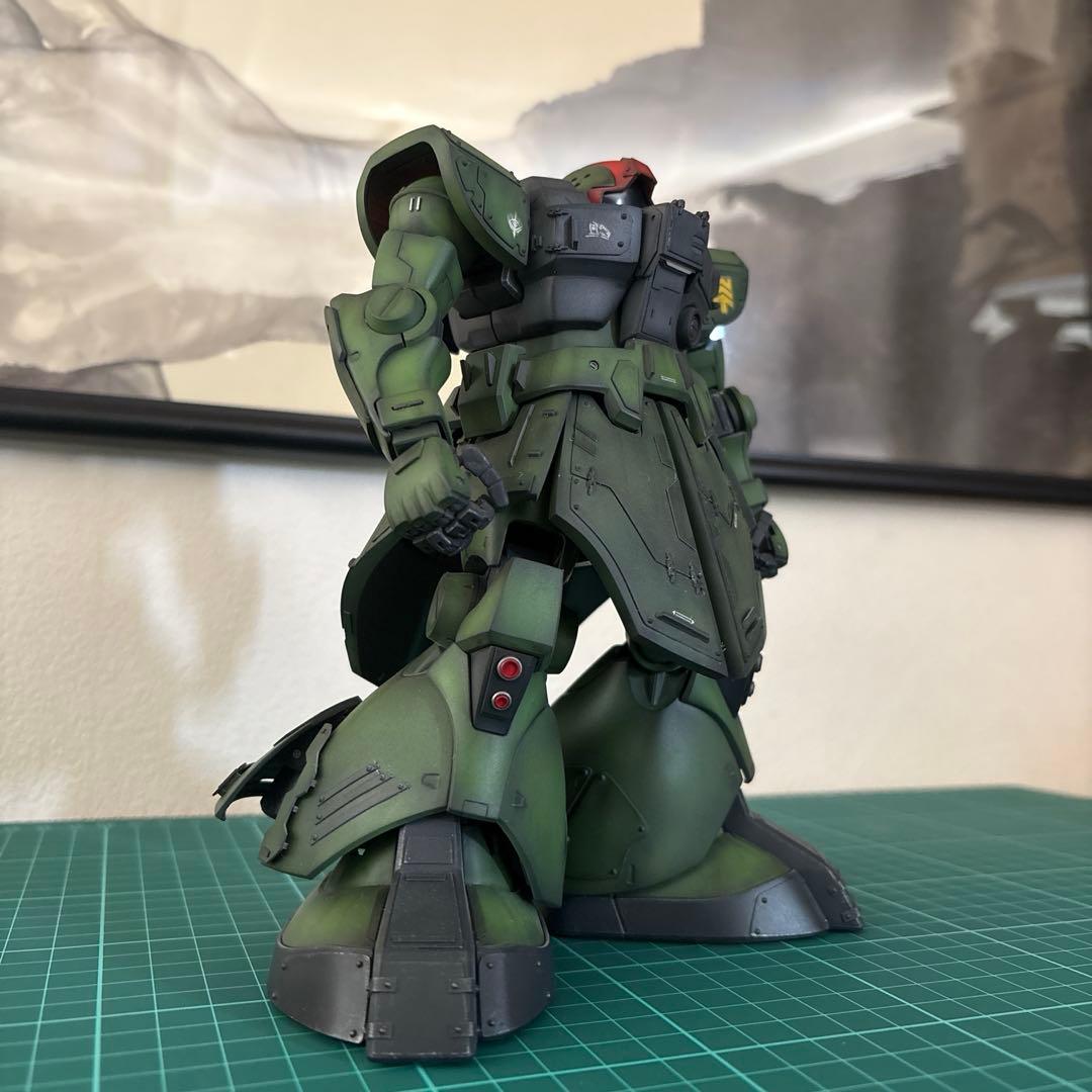 MG ドム　徹底改修　完成品