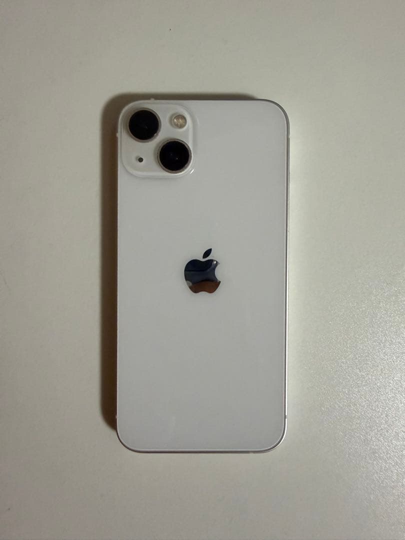 Apple iPhone13 256GB ホワイト