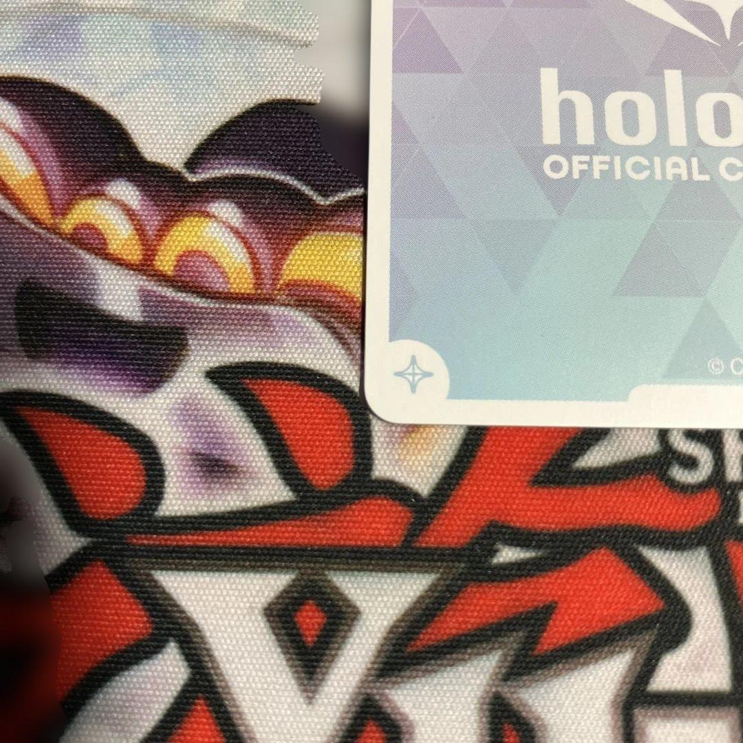 ホロカ ラプラス・ダークネスSEC hBP04-005 ホロライブ