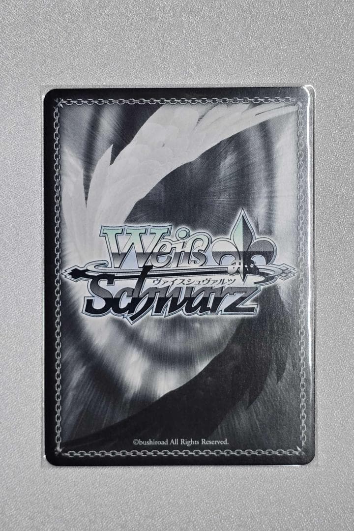 ヴァイスシュヴァルツ ホロライブ　鬼ポップ 百鬼あやめ SSP サイン