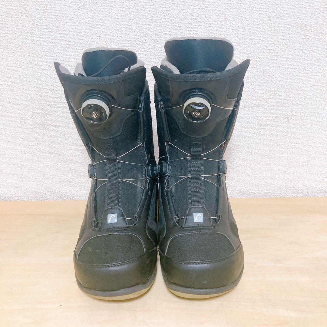 HEAD SCOUT BOAスノボ ブーツ 26.5cm パーフェクトフィット