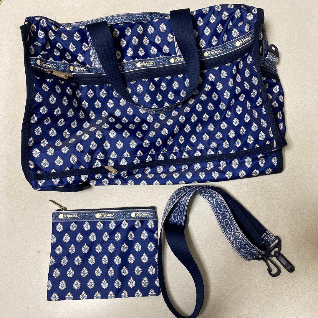 【専用】レスポートサック　レゾリヴァード　ボストンバッグ　WEEKENDER