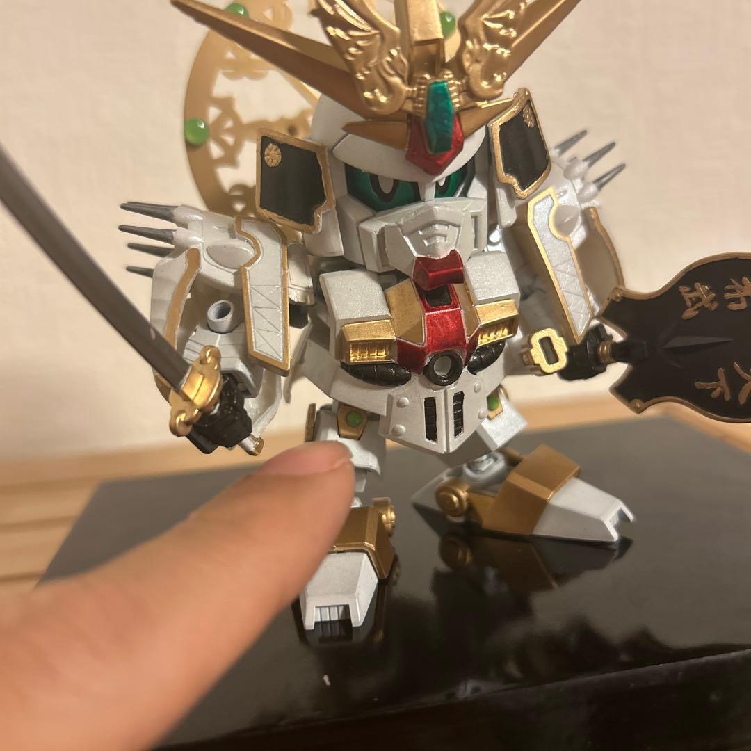 シアルフィ　初代大将軍　四代目大将軍