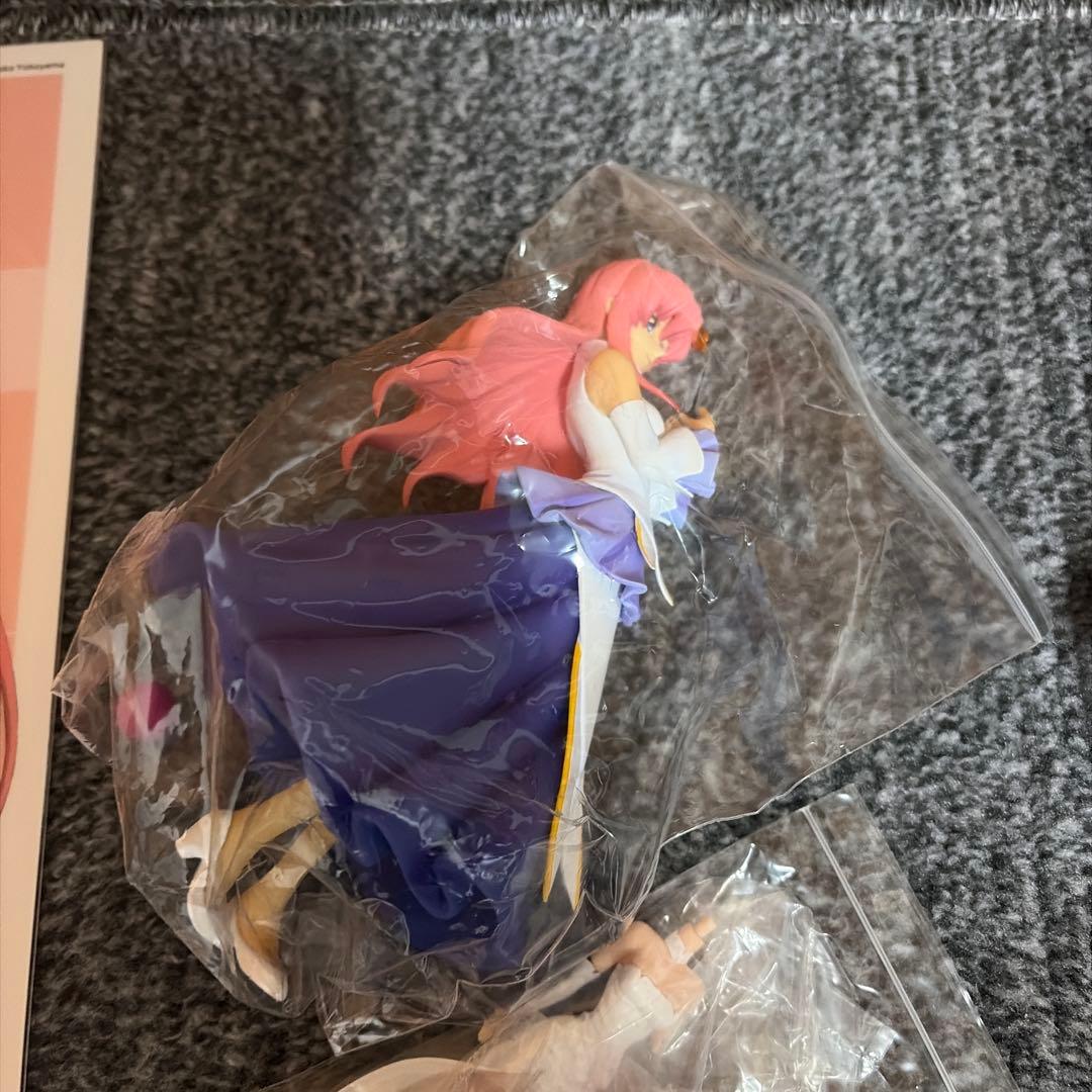 【正月価格】【梱包済】ガンダムSEEDシリーズラクスフィギュアなどまとめ売り