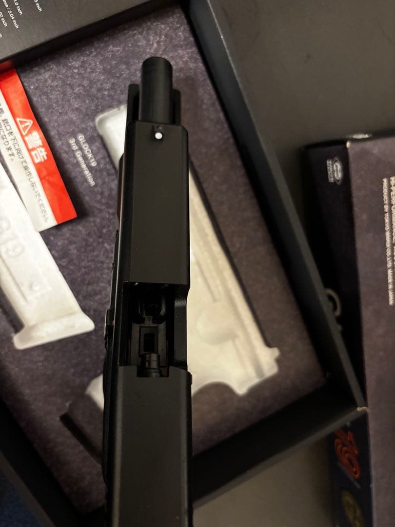 東京マルイ GLOCK 19 ガスガン グロック 19
