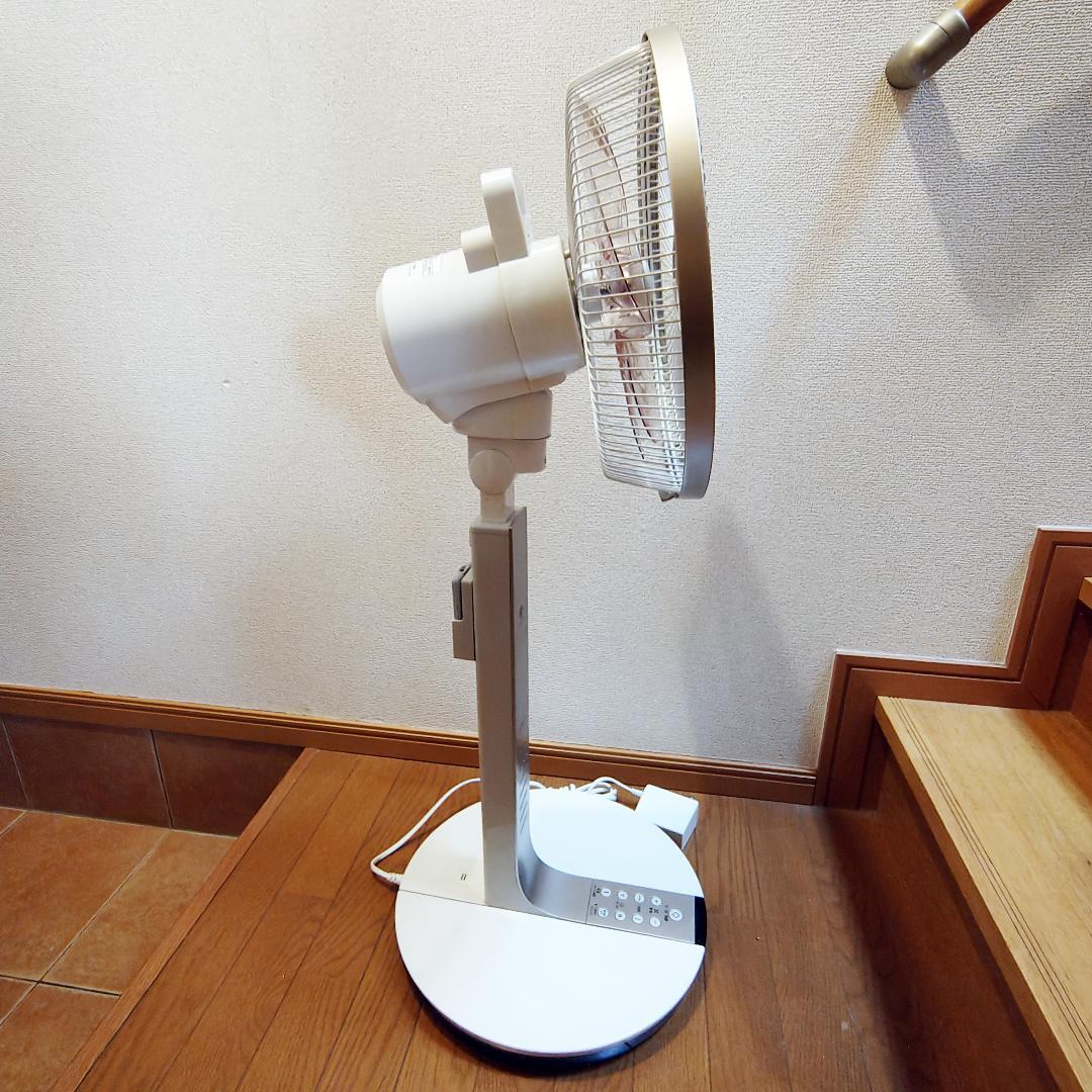 ☆パナソニック☆扇風機☆☆ナノイー&温度センサー搭載☆F-CU339-N☆