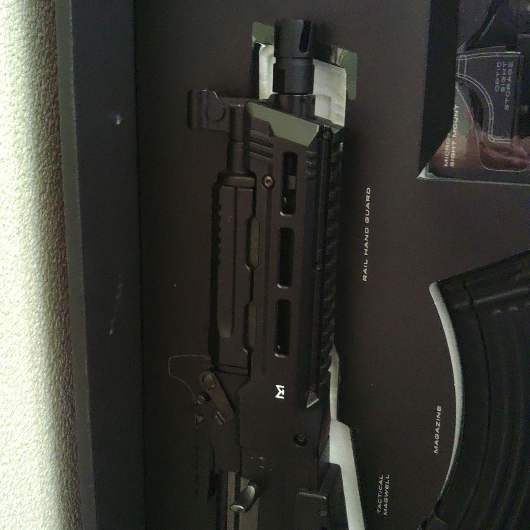 マルイAKストーム次世代電動