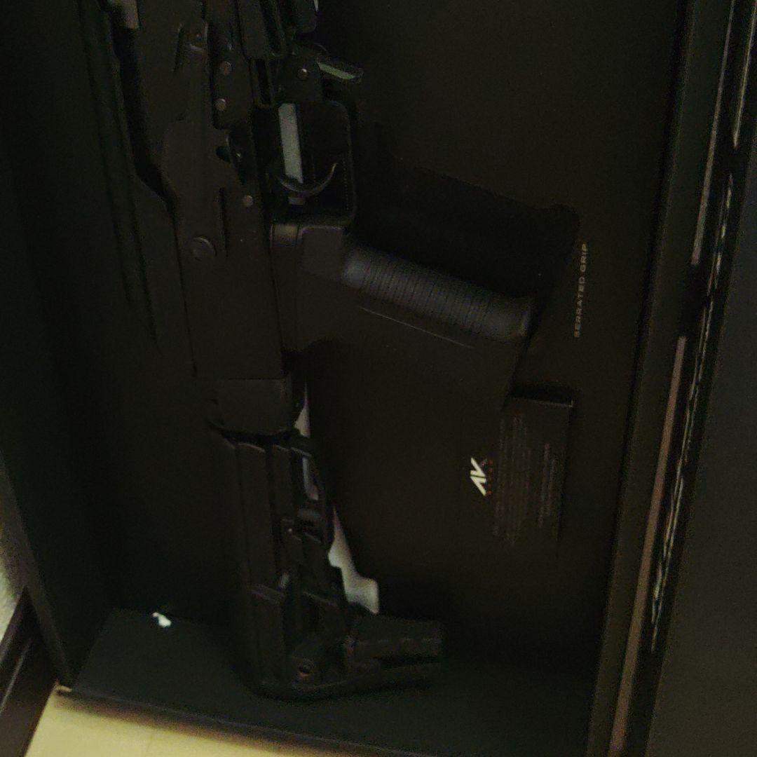 マルイAKストーム次世代電動