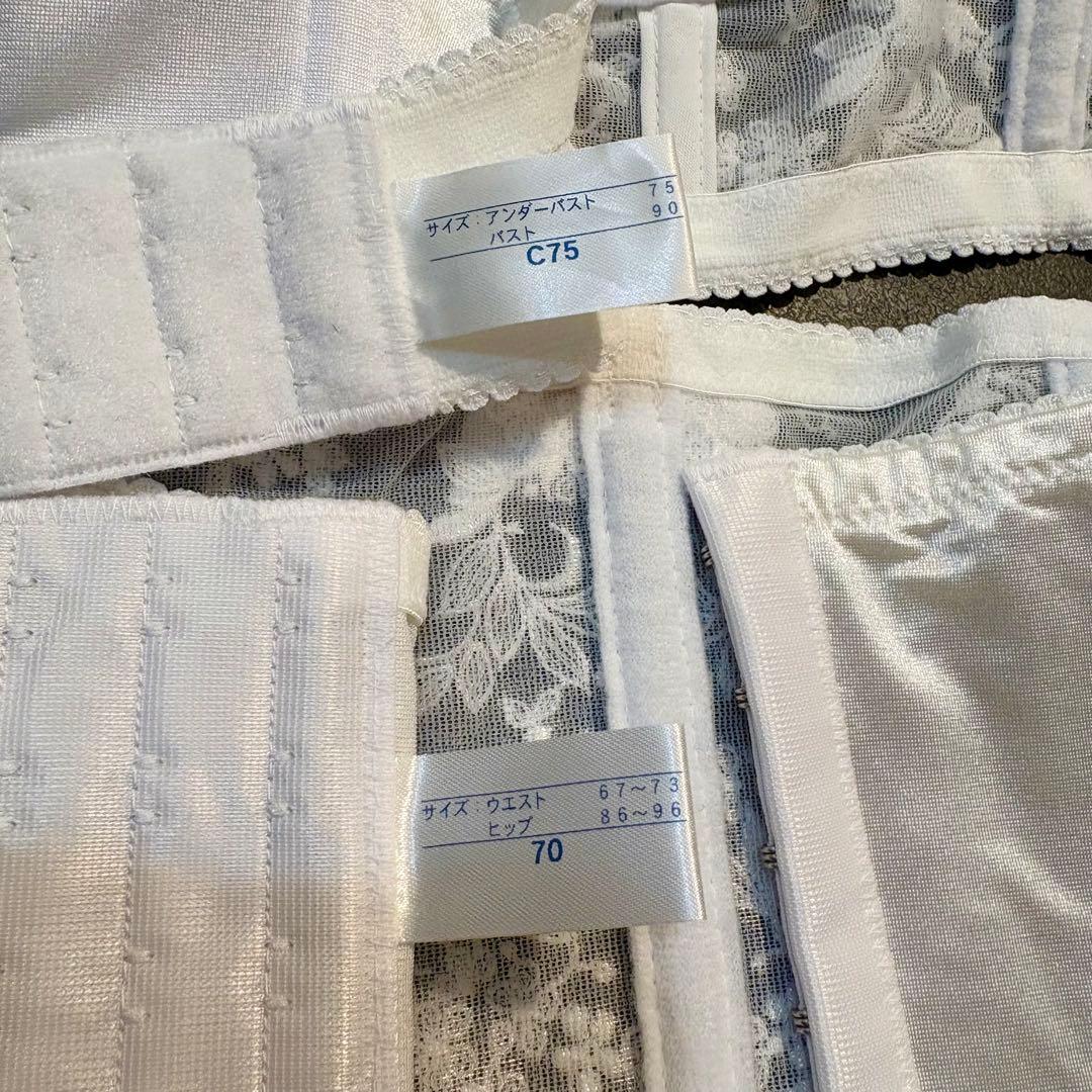 セモアブライダルインナー C75 70