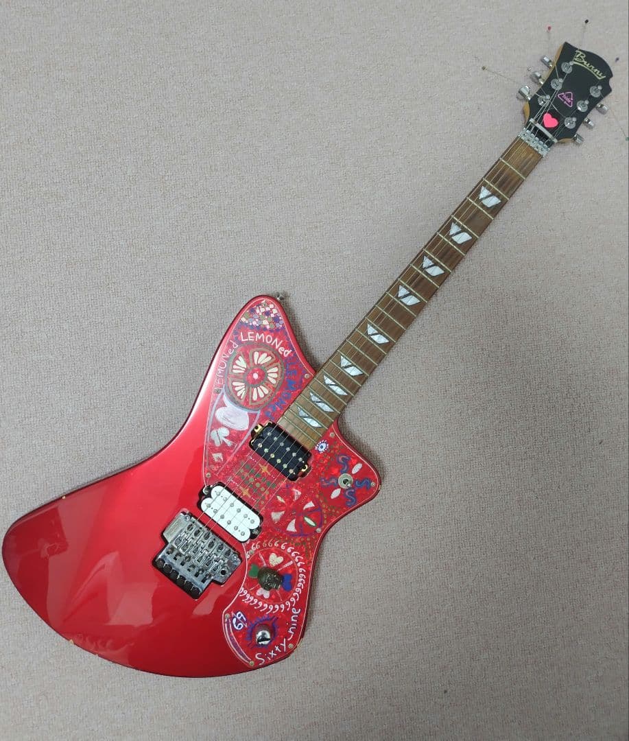 Burny H-65 シャチ hide クジラ Fernandes Duncan