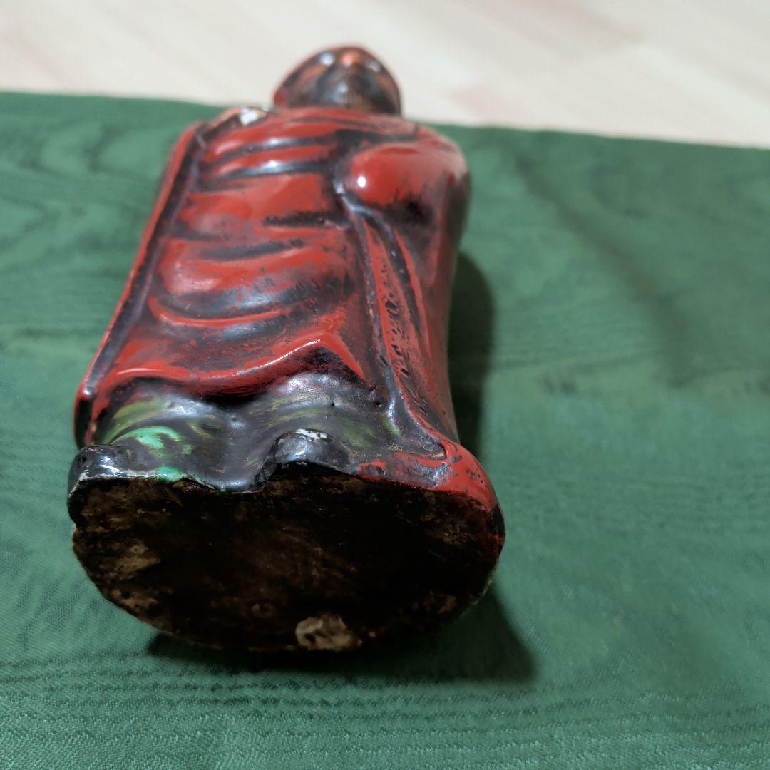 値下げしました！　骨董　達磨