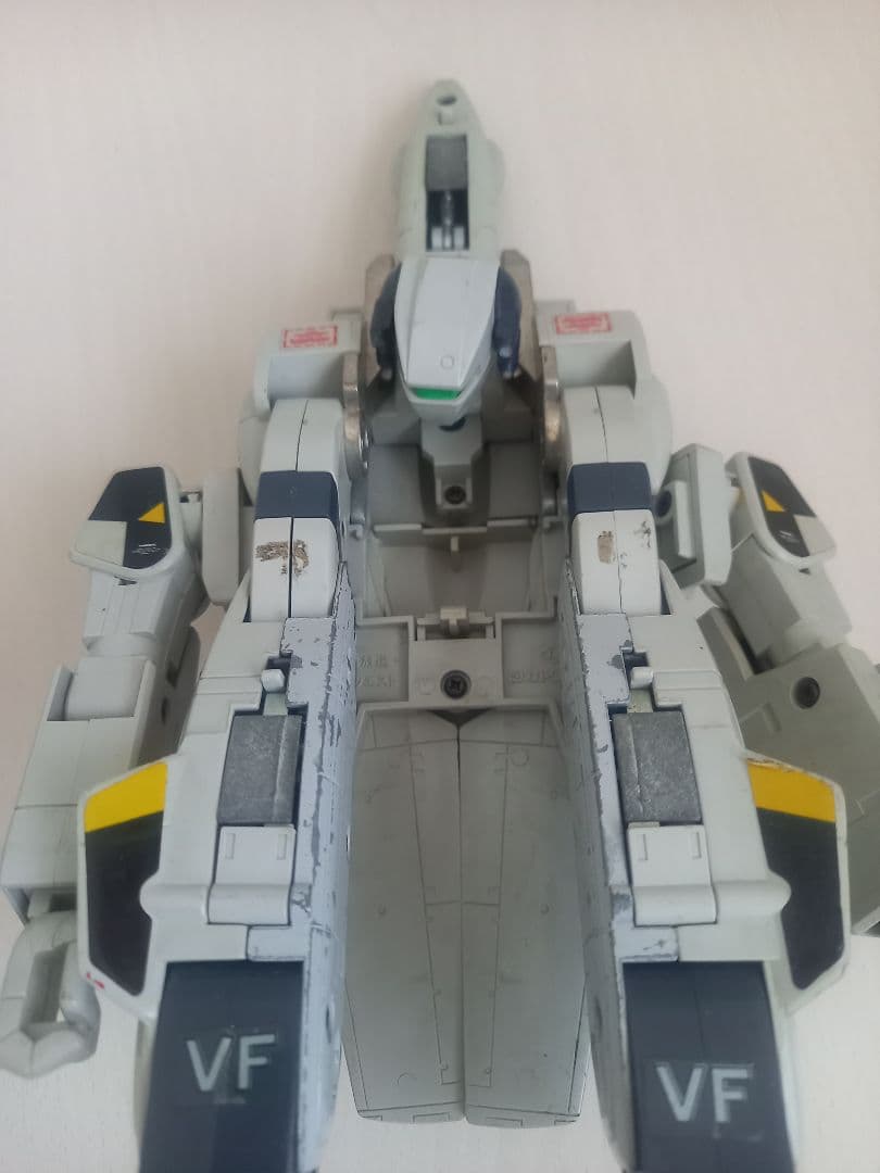 超時空要塞マクロス　VF-1S バルキリー タカトクトイス 当時物