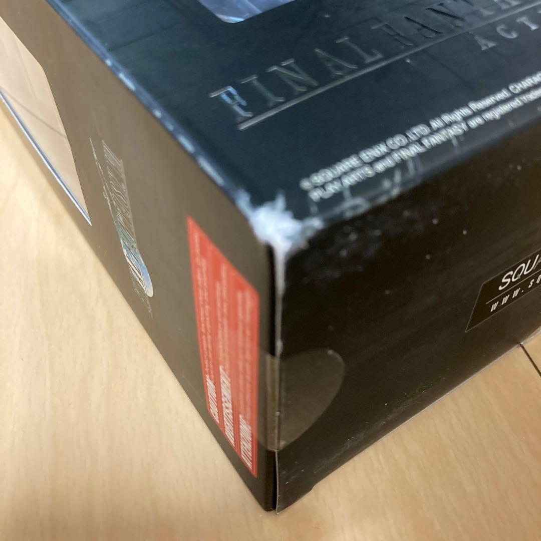 【即購入ok!!】ファイナルファンタジーVII 塗装済み可動フィギュア