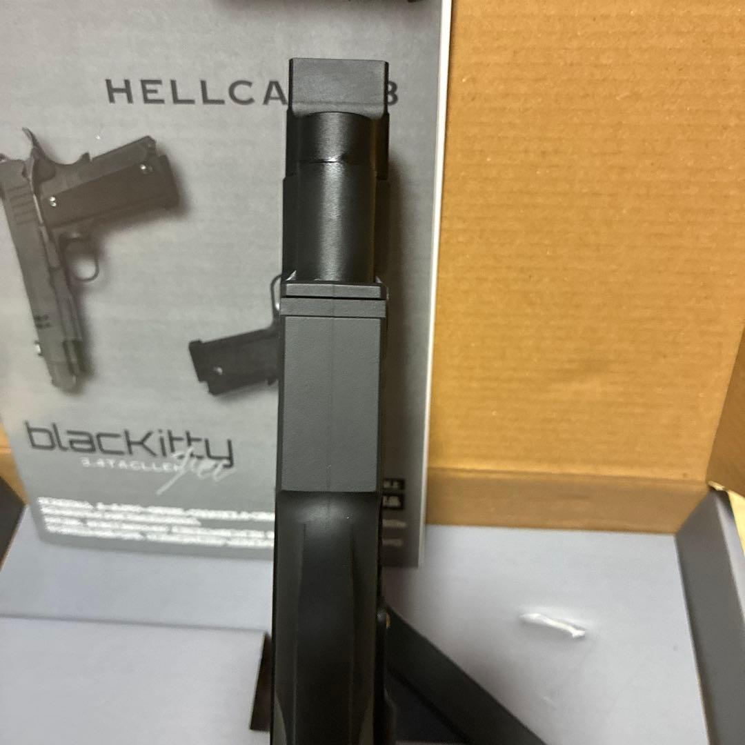 カーボネイト　限定品　blackkitty 純正状態