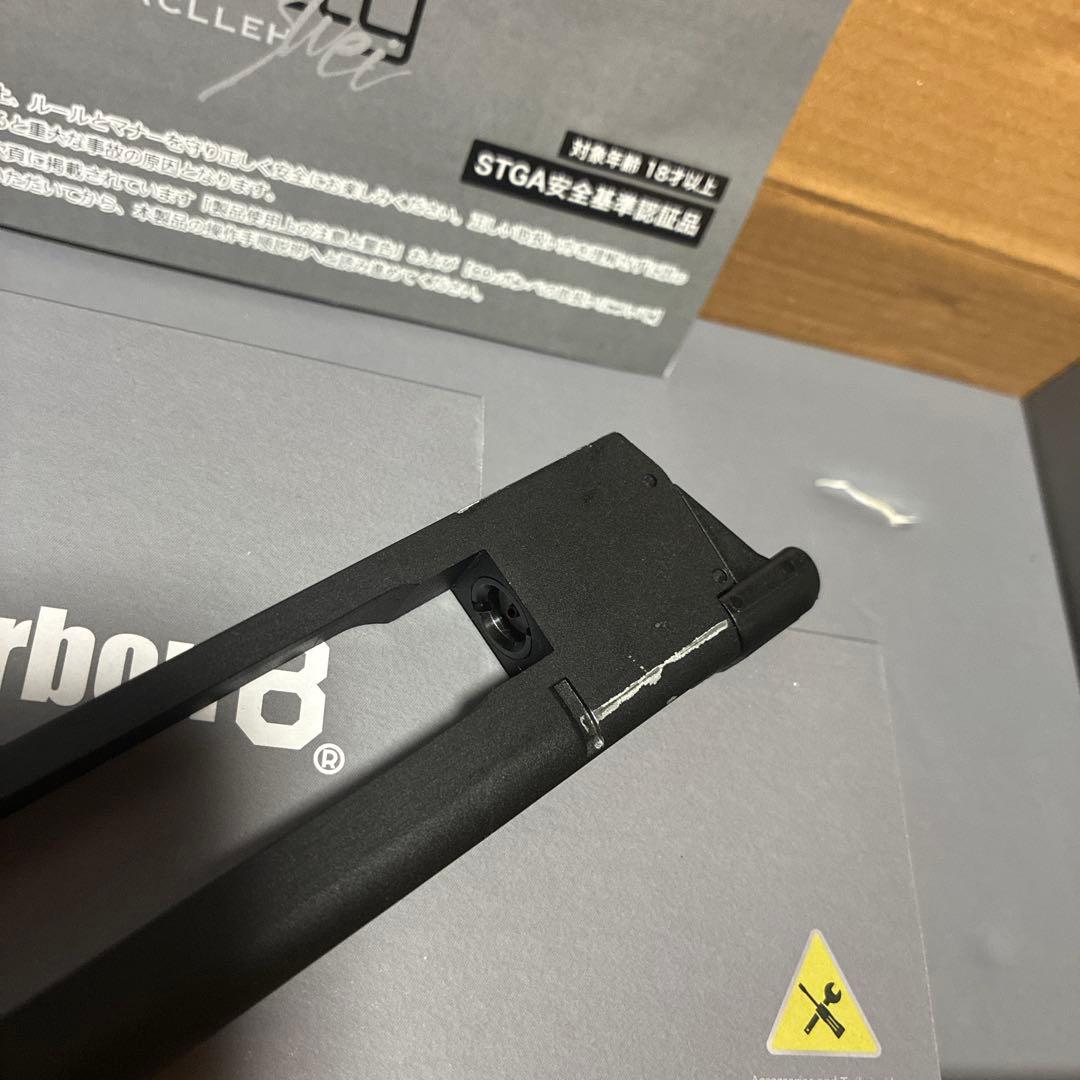 カーボネイト　限定品　blackkitty 純正状態