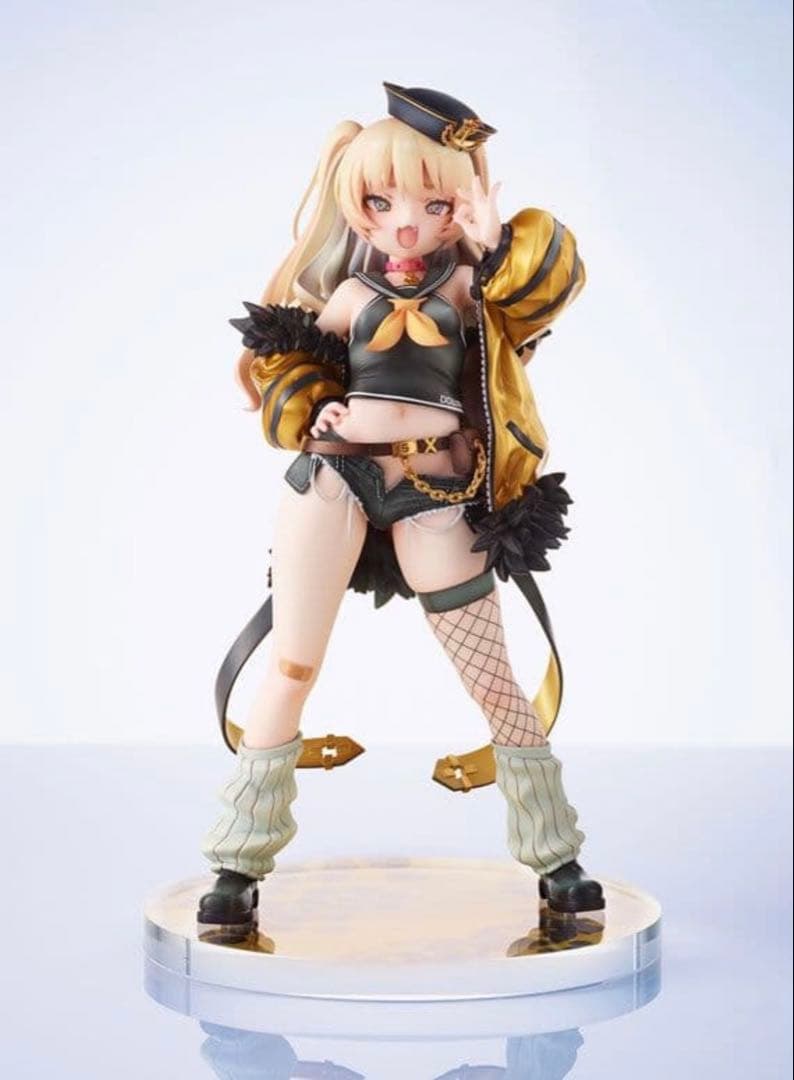 アズールレーン　バッチ　1/7スケールフィギュア　ミメヨイ