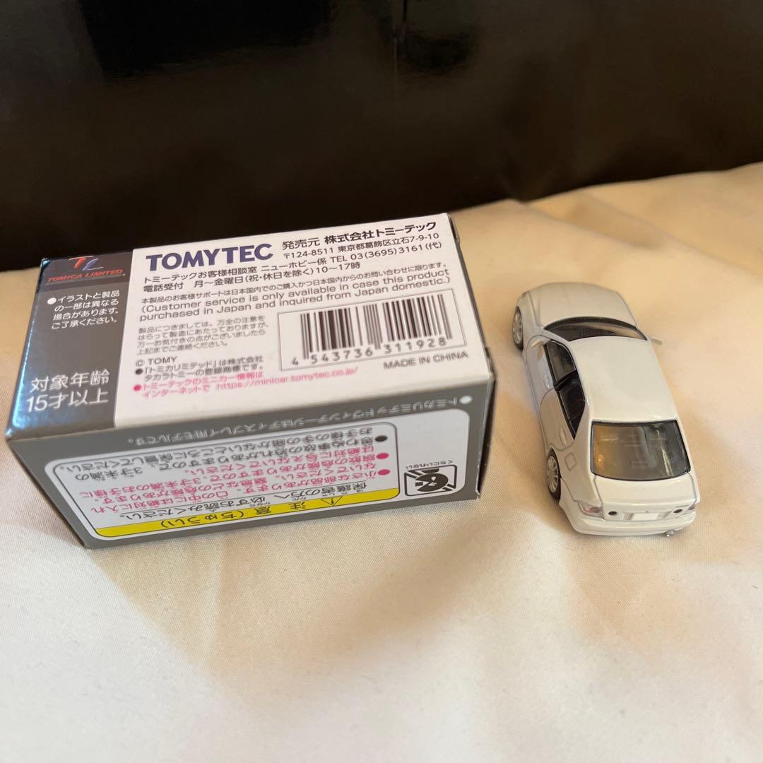 最終価格【美品】トミカ リミテッド ヴィンテージ トヨタ アルテッツァ