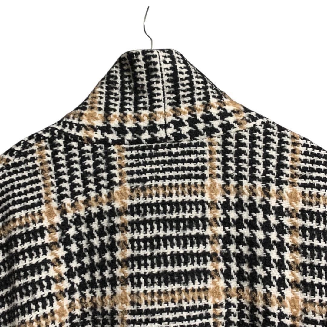 zoo 　Aga チェスターコート size9 未使用品　定価¥42000