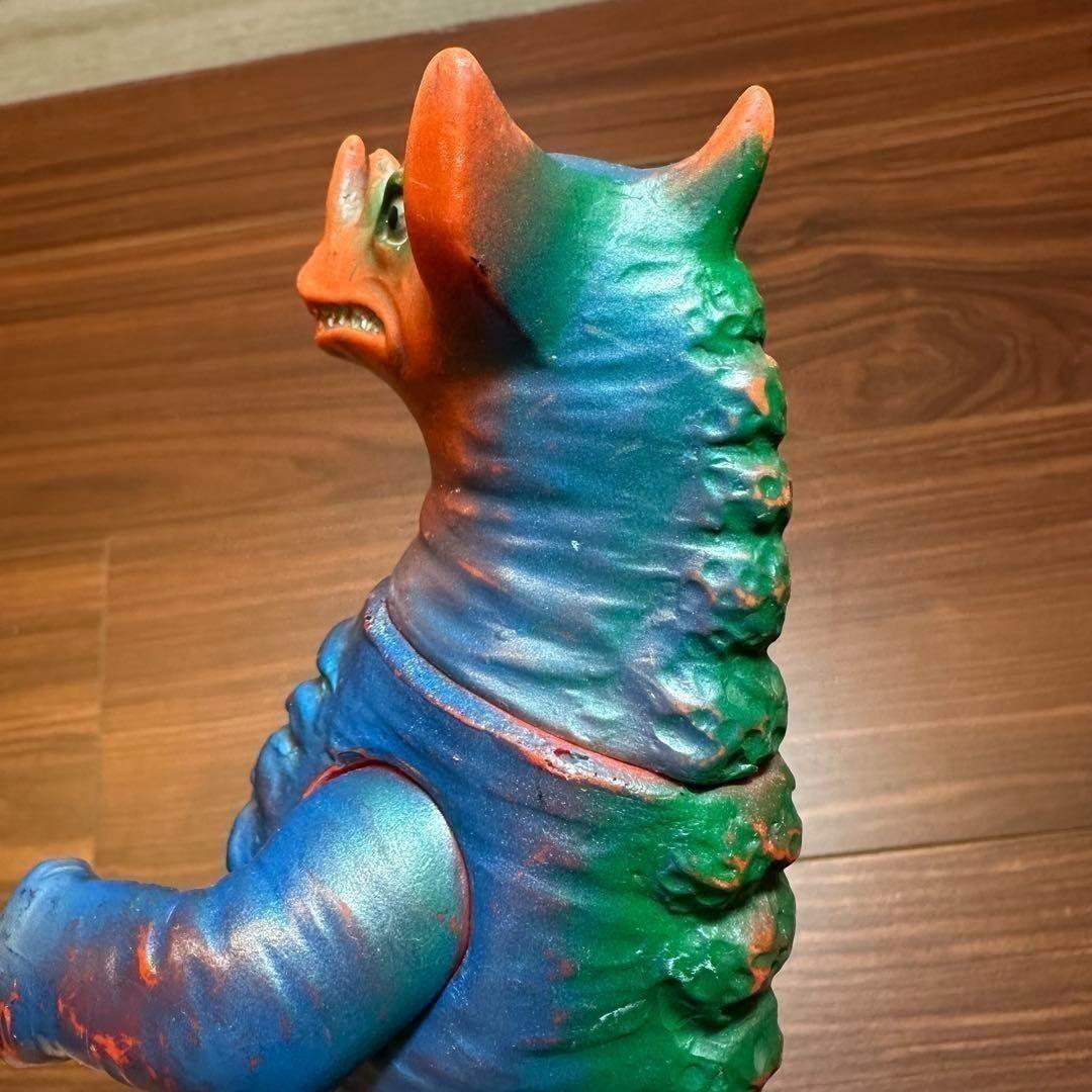 ゴモラ パチ 無版権 ソフビ 1460