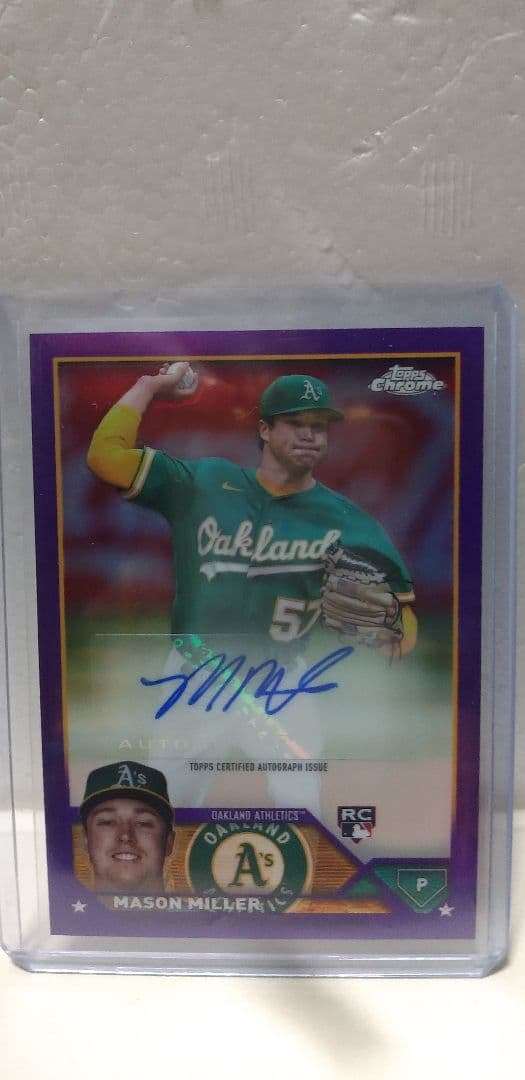 ゲームセンター・ゲームカード TOPPS CHROME