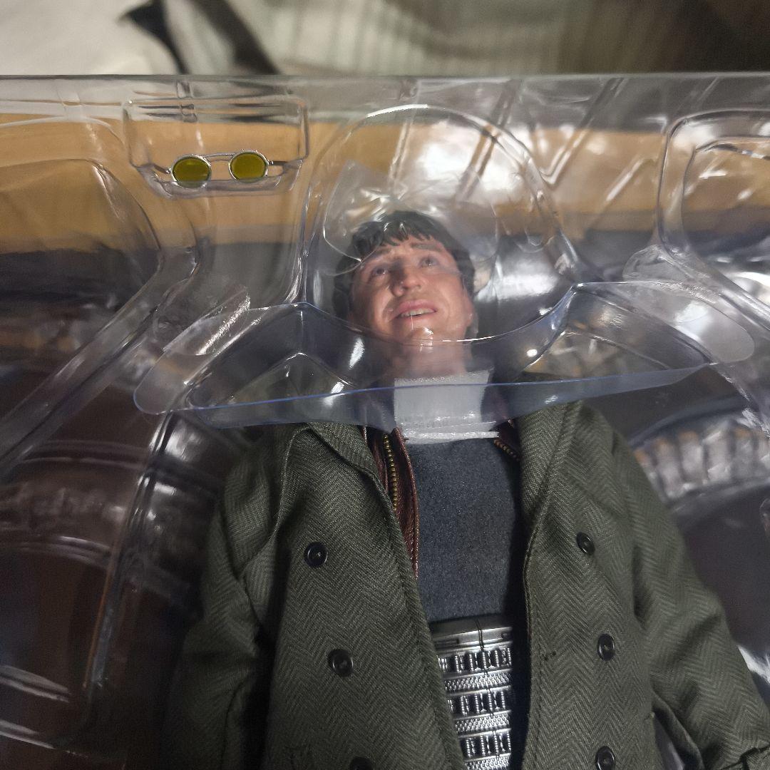 ホットトイズ ドクターオクトパス ボーナスアクセサリー付き