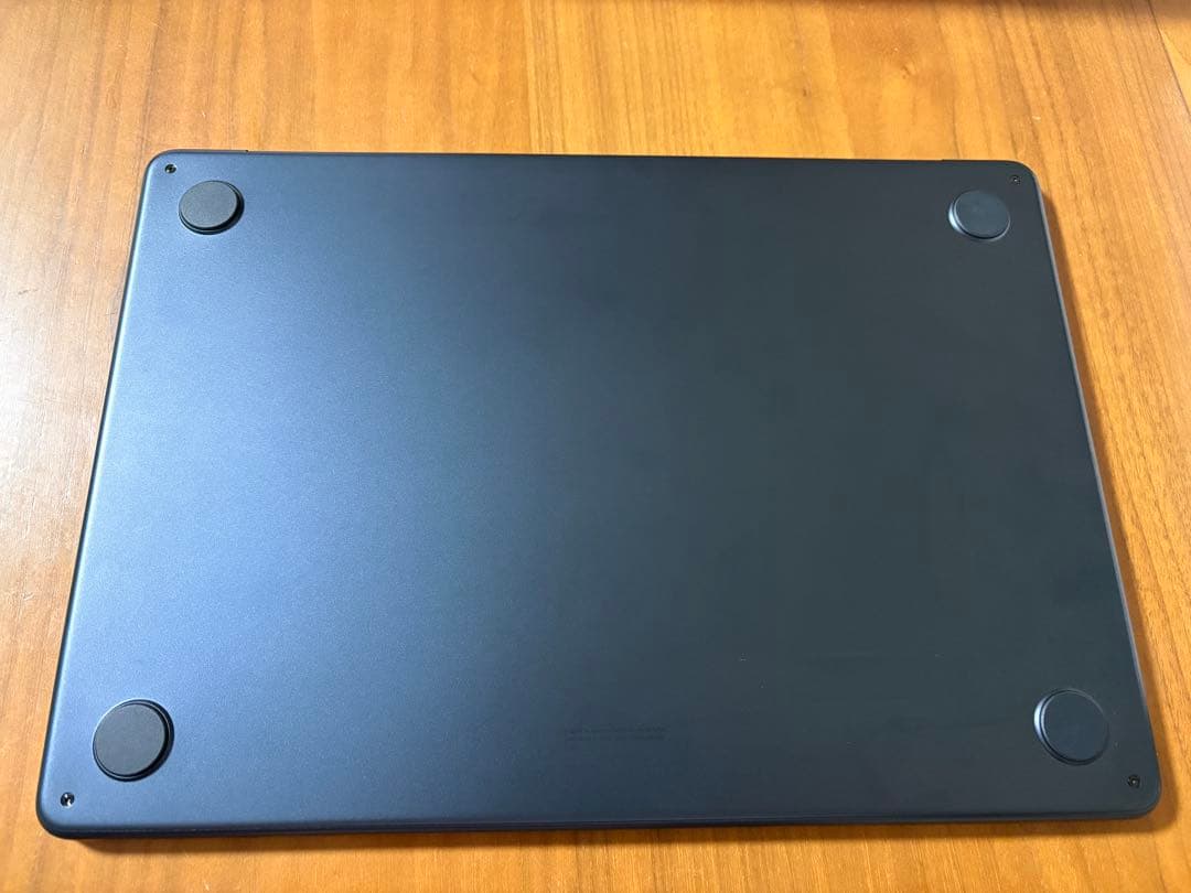 ジャンク品　MacBook Air M2 (2022年モデル) 13.6インチ