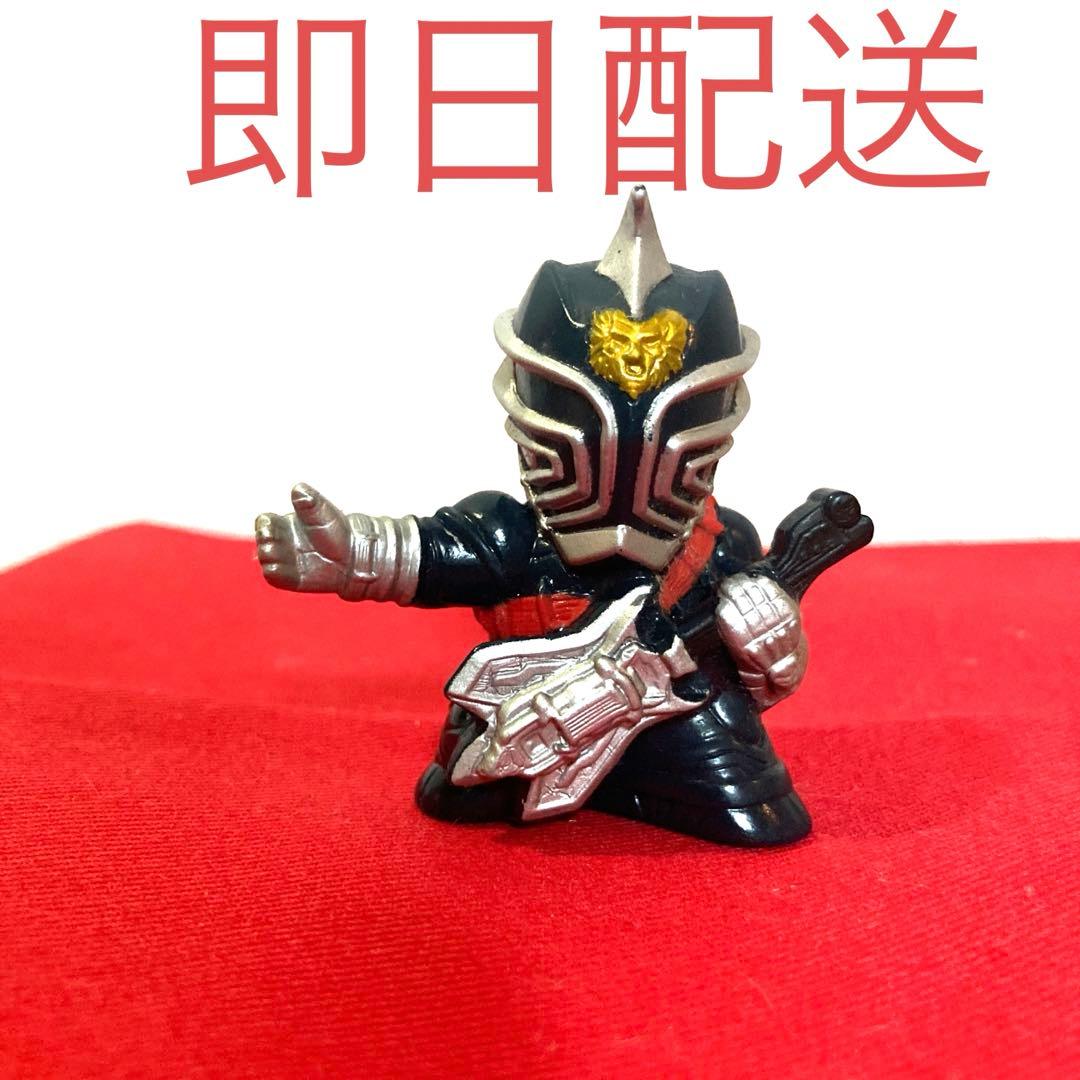 仮面ライダー轟鬼 仮面ライダー響鬼 フィギュア 当時物 SHF 真骨彫 希少 緑