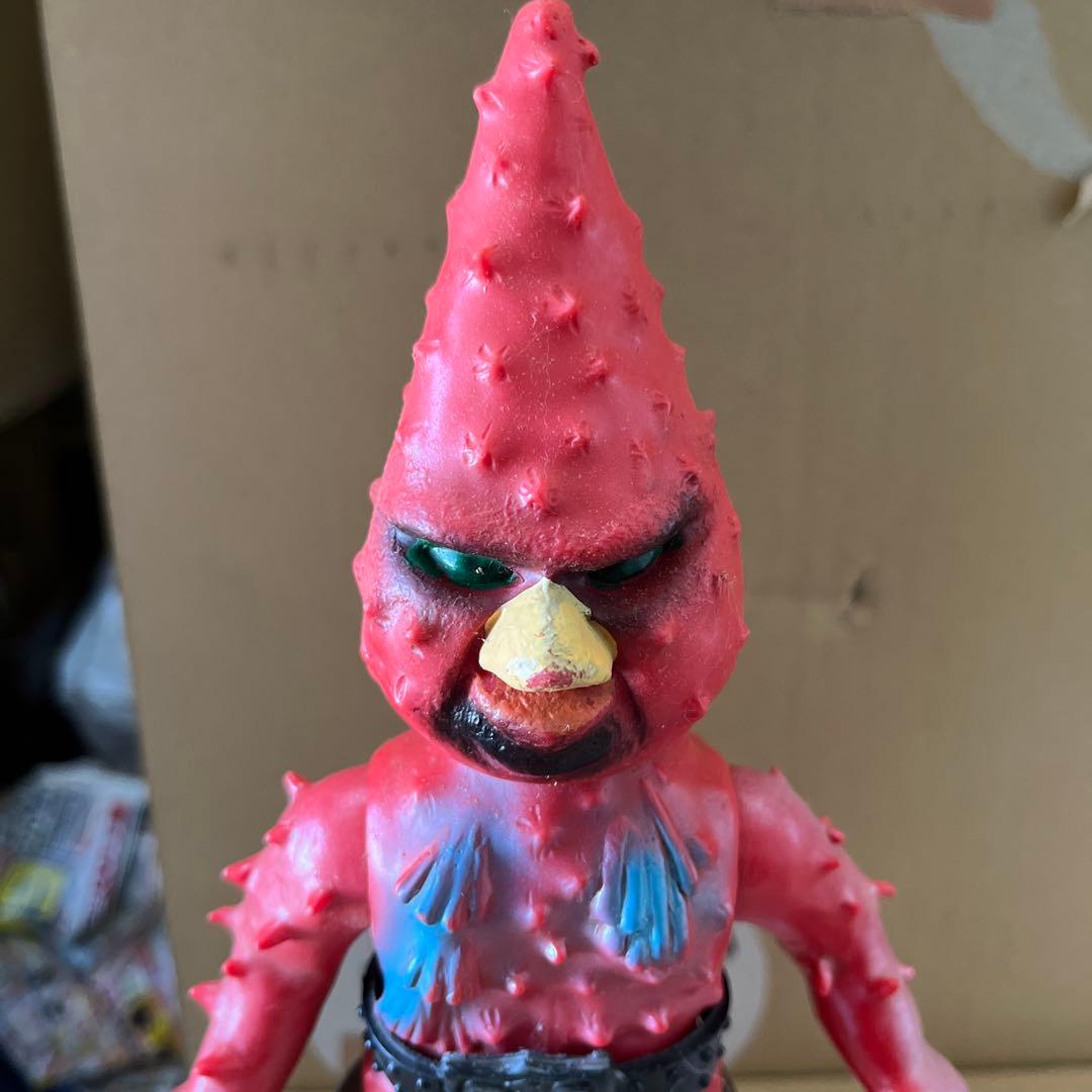 ⚠️レア　仮面ライダー　ヒトデンジャー　スタンダード　旧バンダイ　当時物