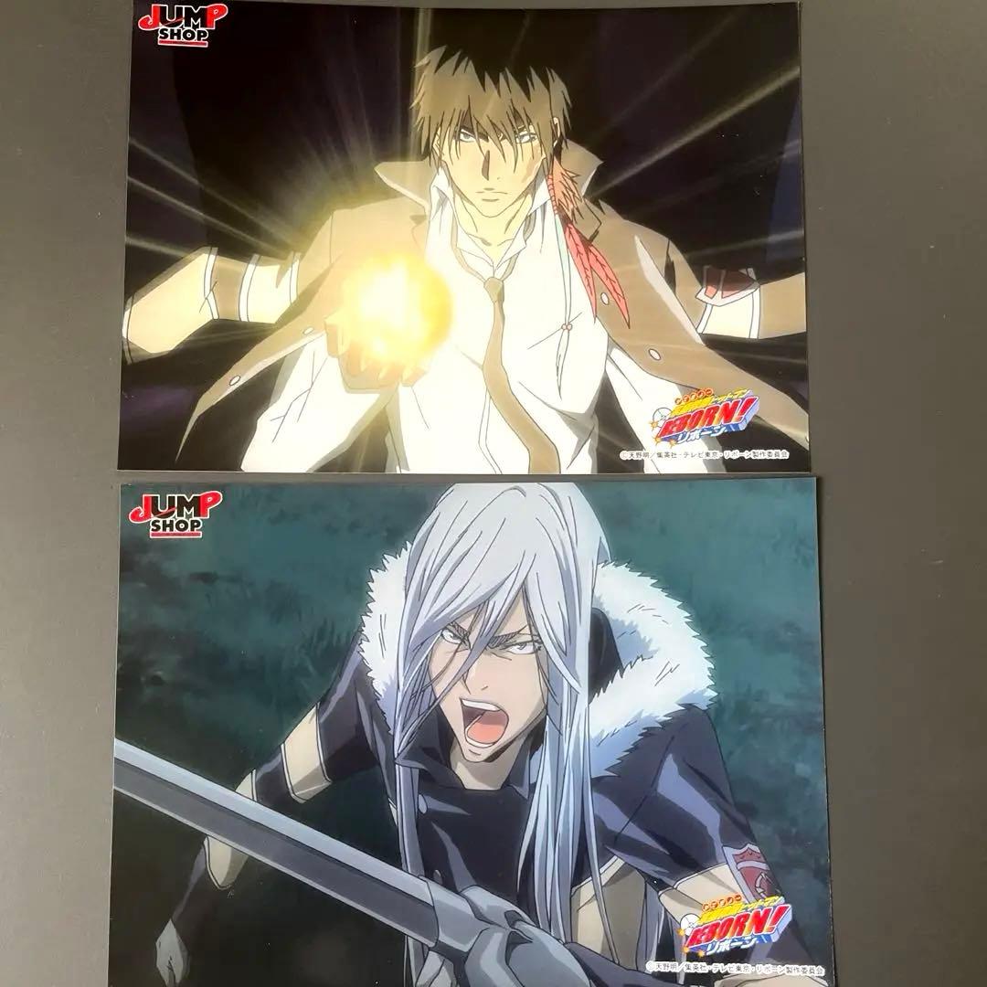 家庭教師ヒットマンREBORN! エルドライブ まとめ売り（バラ売りでも出品中）